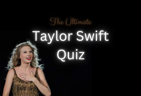 taylor swift quiz|taylor swift quiz for beginners.